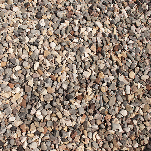 10mm Country Blend Mixed Stone