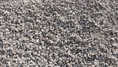 Quarried and recycled aggregates